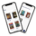 BookStorm Dual App Screen
