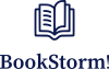 logo for BookStorm!